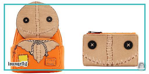 Série Sam Cosplay de Loungefly