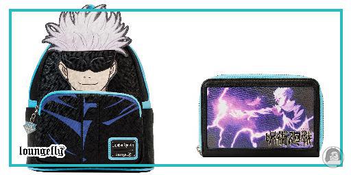 Série Satoru Gojo de Loungefly