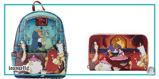 Série Scène devant la Cheminée de Loungefly