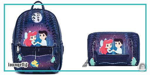 Série Scène de la Gondole de Loungefly