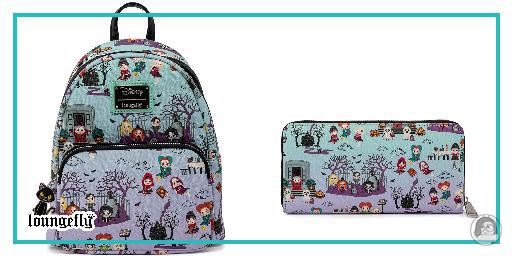 Série Scène de Loungefly