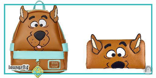 Série Scooby-Doo Cosplay de Loungefly