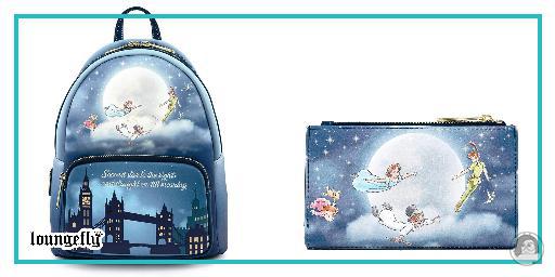 Série Second Star Glow de Loungefly