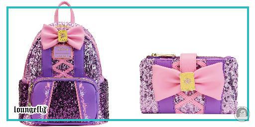 Série Sequin Glow de Loungefly