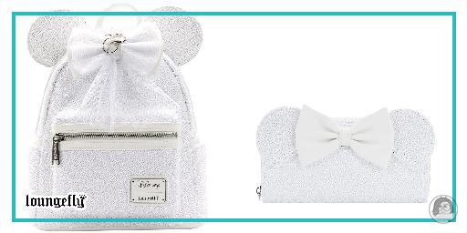 Série Sequin Mariage de Loungefly