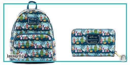 Série Sherwood All Over Print de Loungefly