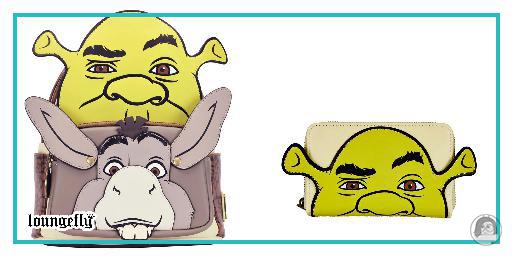 Série Shrek Cosplay de Loungefly