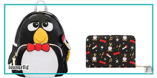 Série Siffli de Loungefly