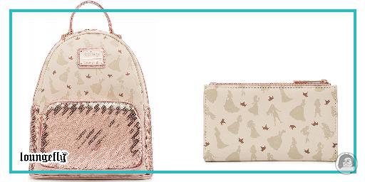 Série Silhouettes Princesses de Loungefly