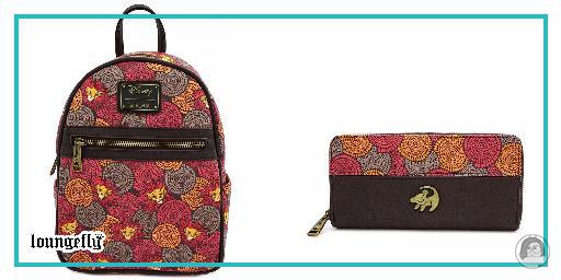 Série Simba de Loungefly