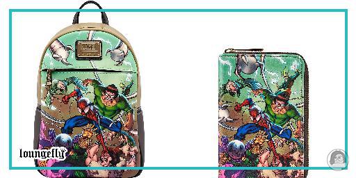 Série Sinister 6 de Loungefly