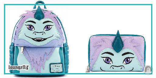 Série Sisu Cosplay de Loungefly