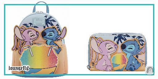 Série Snow Cone Date Night de Loungefly