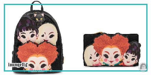 Série Soeurs Sanderson de Loungefly