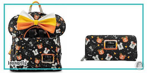 Série Souris Effrayantes de Loungefly