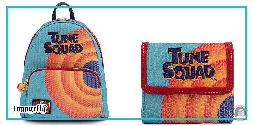 Série Space Jam Tune Squad Bugs de Loungefly