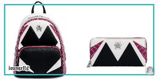 Série Spider-Gwen Cosplay de Loungefly