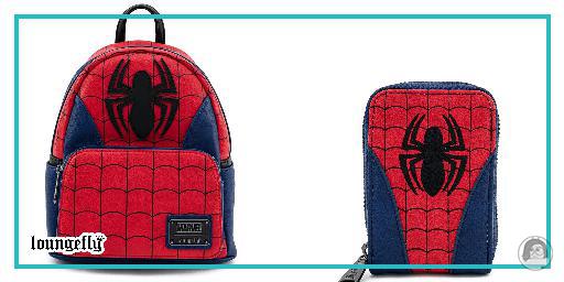 Série Spider-Man Classique de Loungefly