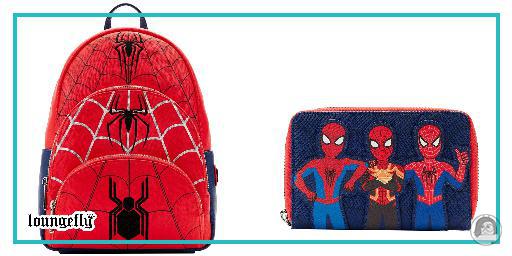 Série Spider-Man Je vous aime de Loungefly