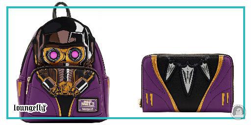 Série Star-Lord Cosplay de Loungefly