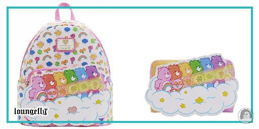 Série Stare Rainbow de Loungefly