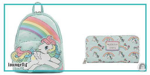 Série Starshine Rainbow de Loungefly