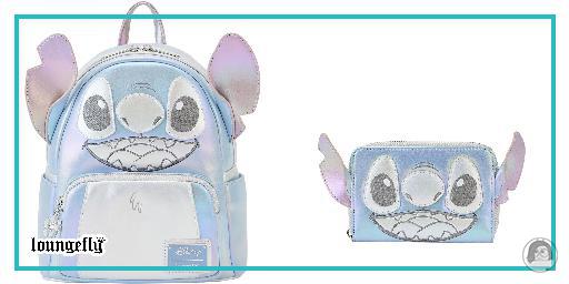 Série Stitch Platine de Loungefly