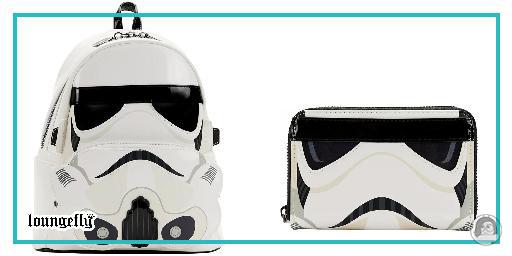 Série Stormtrooper Cosplay de Loungefly