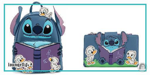 Série Story Time Duckies Cosplay de Loungefly