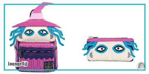 Série Stram Cosplay de Loungefly