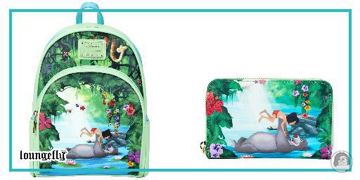 Série Strict Nécessaire de Loungefly