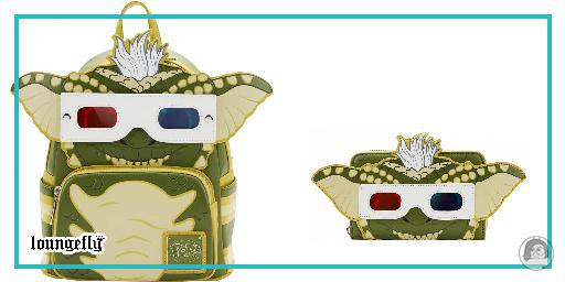 Série Stripe Cosplay de Loungefly