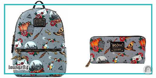 Série Tatouage Relique de Loungefly