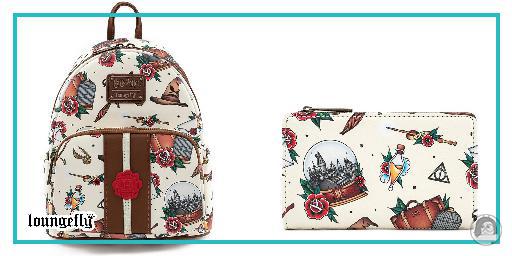 Série Tatouage de Loungefly