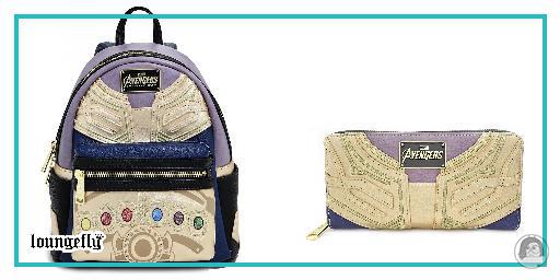 Série Thanos de Loungefly