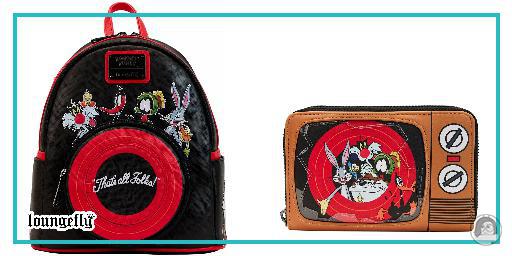 Série That's All Folks de Loungefly