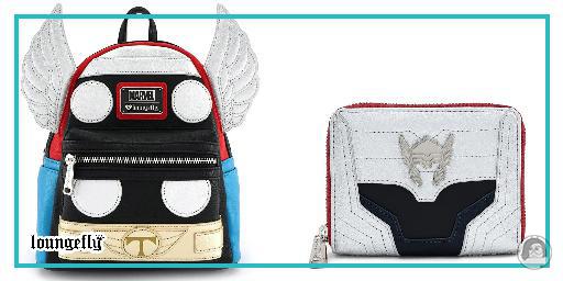 Série Thor Cosplay de Loungefly