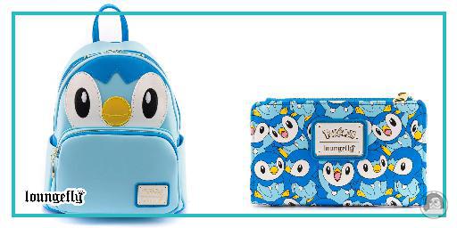 Série Tiplouf de Loungefly