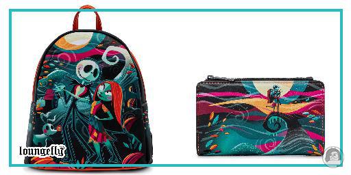 Série Tout Simplement Faits Pour Être Ensemble de Loungefly