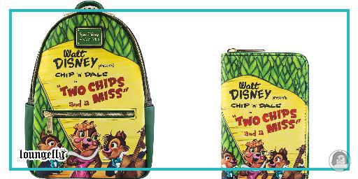 Série Trésors du Coffre-fort de Loungefly