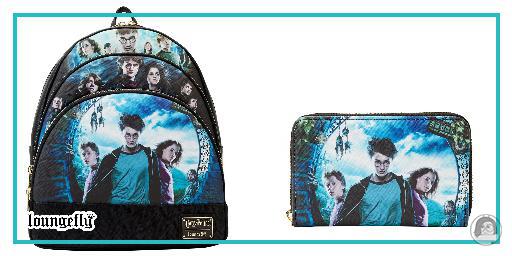 Série Trilogie 2 de Loungefly