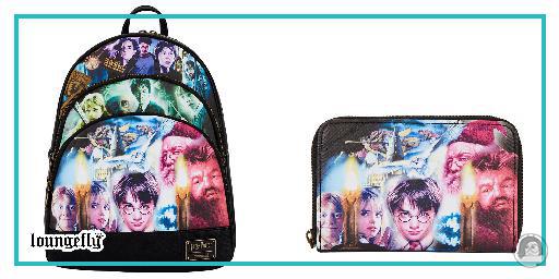 Série Trilogie de Loungefly