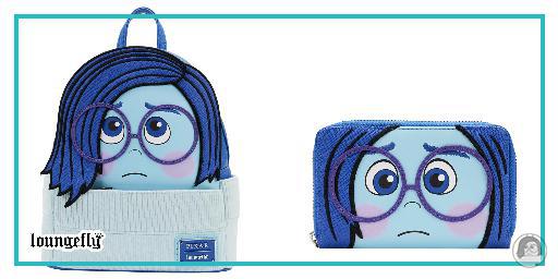 Série Tristesse Cosplay de Loungefly