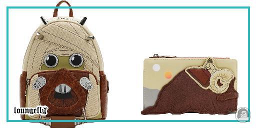 Série Tusken Raider de Loungefly