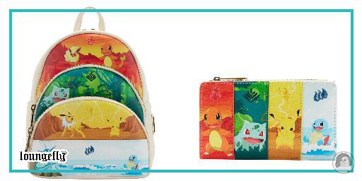 Série Types de Pokémon de Loungefly