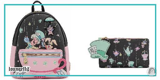 Série Un Joyeux Non-Anniversaire de Loungefly