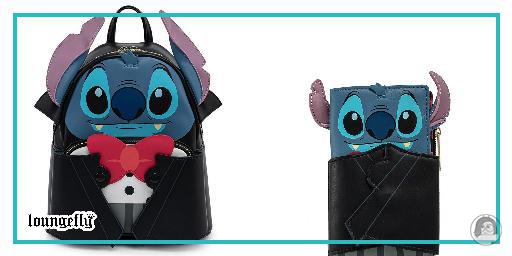 Série Vampire Stitch Noeud Papillon Cosplay de Loungefly