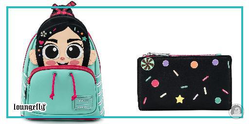 Série Vaneloppe Cosplay de Loungefly