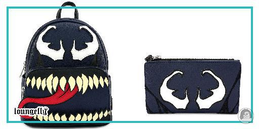 Série Venom Cosplay de Loungefly