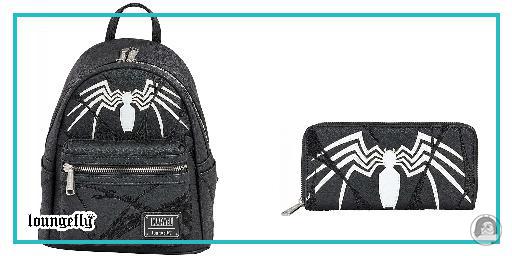 Série Venom de Loungefly